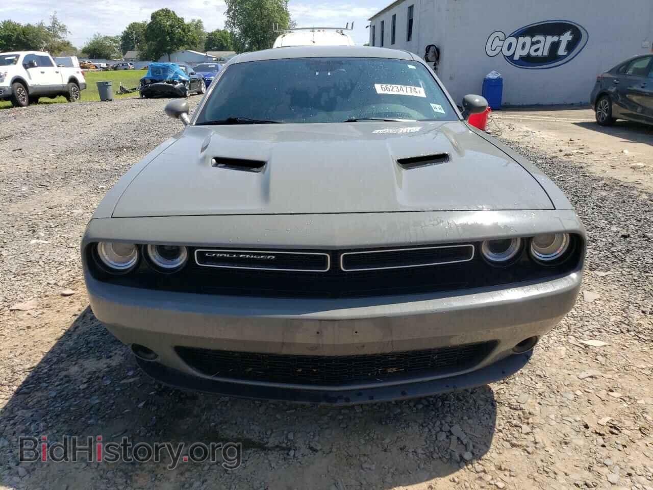 2019 DODGE CHALLENGER - VIN: 2C3CDZAG5KH669658 - Фото 5
