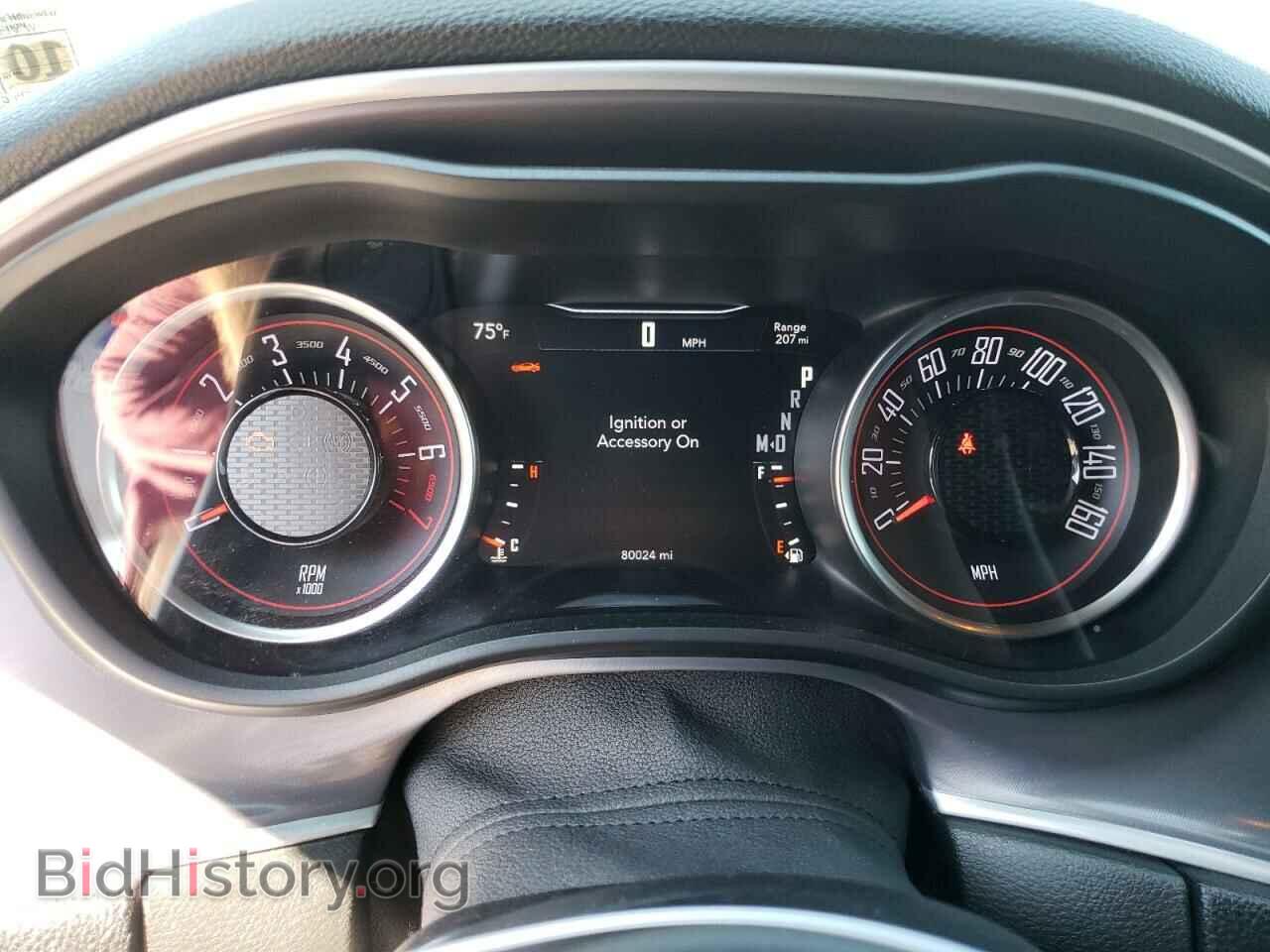 2019 DODGE CHALLENGER - VIN: 2C3CDZAG5KH669658 - Фото 9