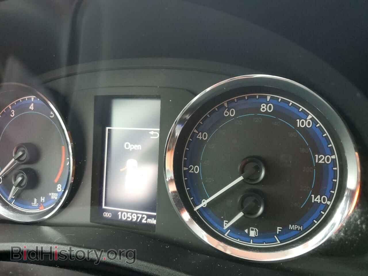 2017 TOYOTA COROLLA - VIN: 2T1BURHE7HC816075 - Фото 9