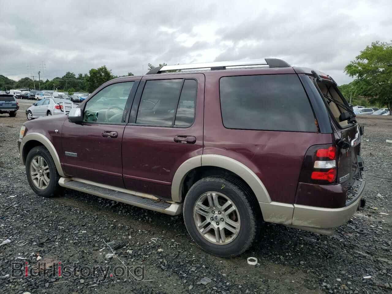 2007 FORD EXPLORER - VIN: 1FMEU75847UA68009 - Фото 2