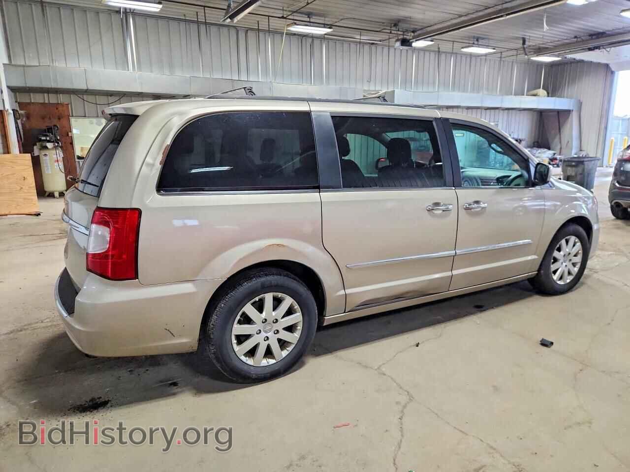 2015 CHRYSLER MINIVAN - VIN: 2C4RC1BG7FR571661 - Photo 3