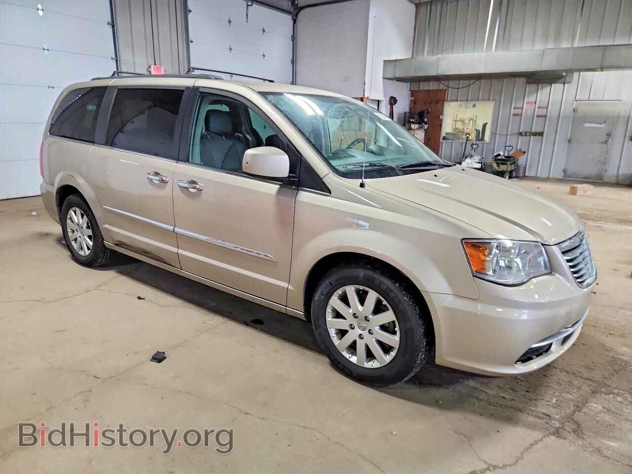 2015 CHRYSLER MINIVAN - VIN: 2C4RC1BG7FR571661 - Photo 4