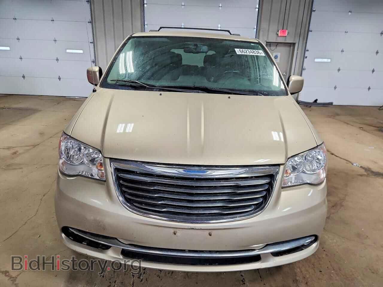 2015 CHRYSLER MINIVAN - VIN: 2C4RC1BG7FR571661 - Photo 5