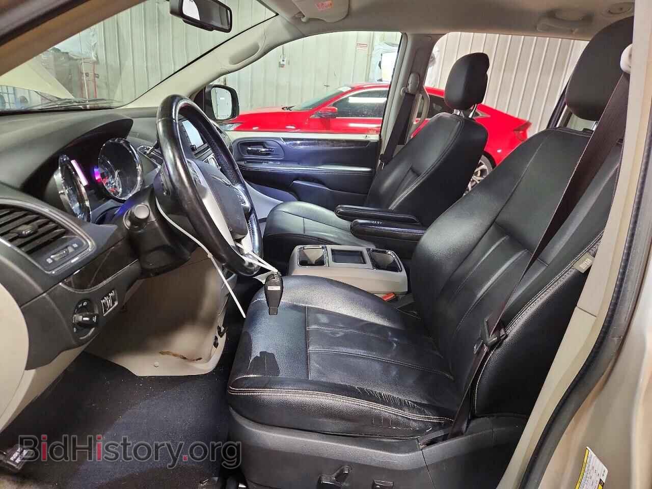 2015 CHRYSLER MINIVAN - VIN: 2C4RC1BG7FR571661 - Photo 7