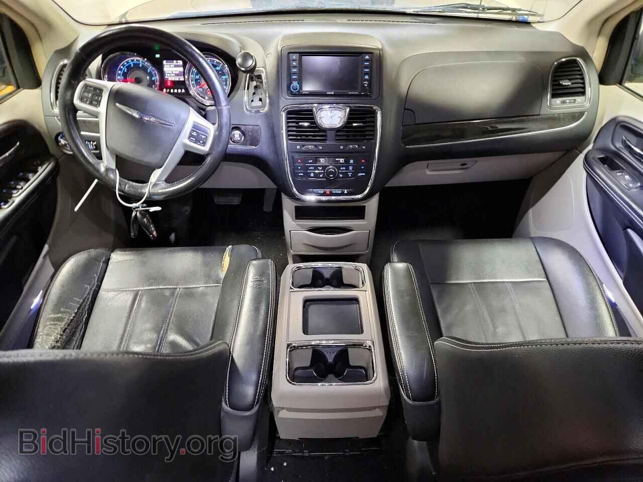 2015 CHRYSLER MINIVAN - VIN: 2C4RC1BG7FR571661 - Photo 8