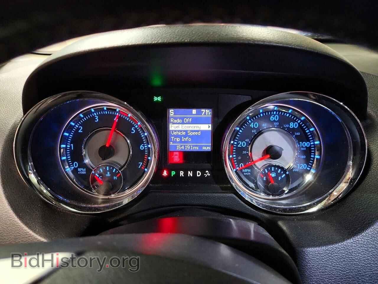 2015 CHRYSLER MINIVAN - VIN: 2C4RC1BG7FR571661 - Photo 9