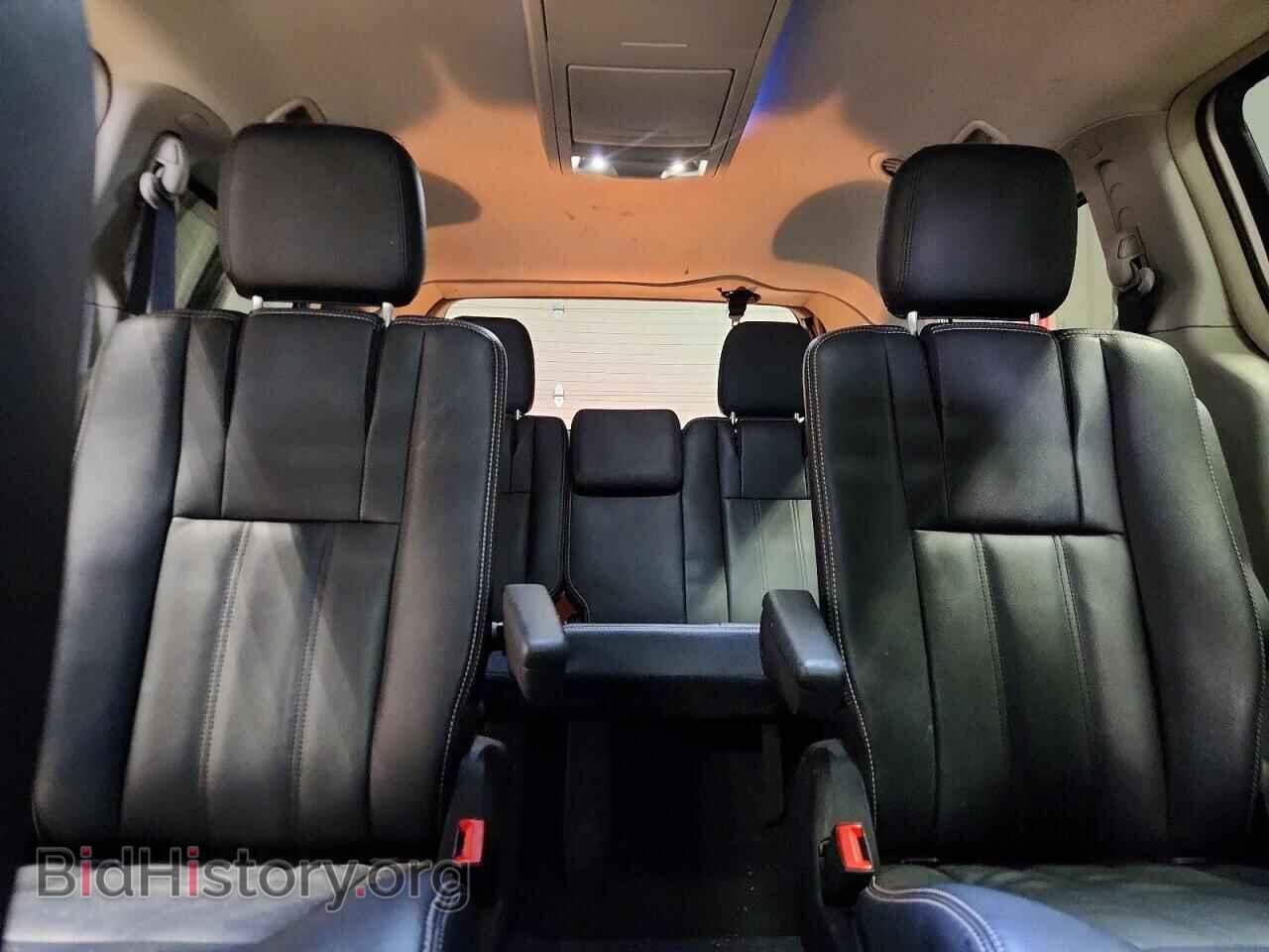 2015 CHRYSLER MINIVAN - VIN: 2C4RC1BG7FR571661 - Photo 10