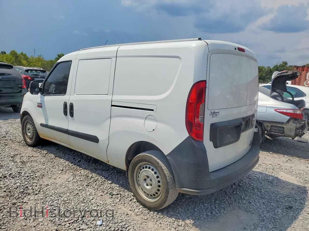 2017 RAM PROMASTER - VIN: ZFBERFAB4H6E33494 - Photo 2
