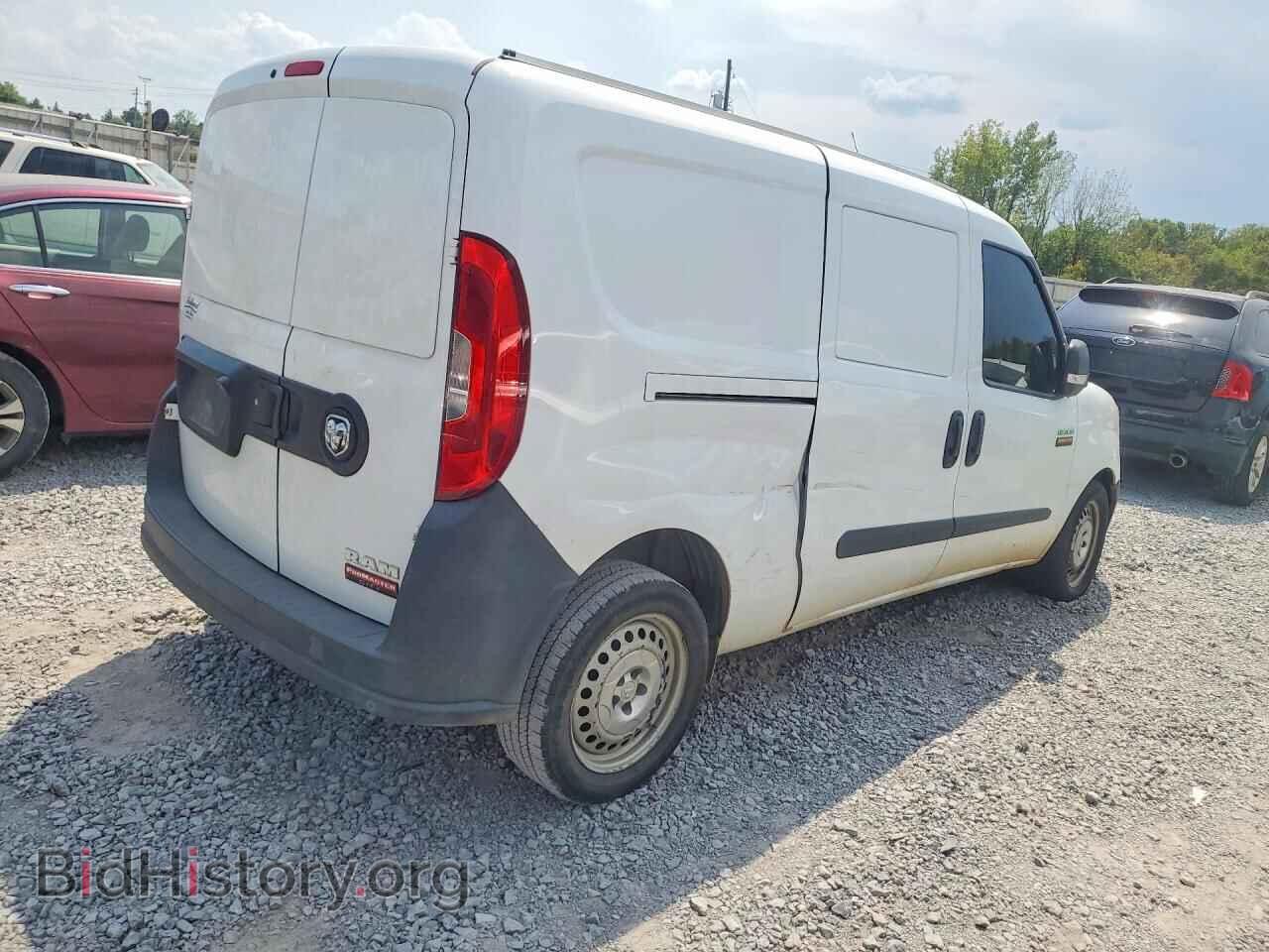 2017 RAM PROMASTER - VIN: ZFBERFAB4H6E33494 - Photo 3