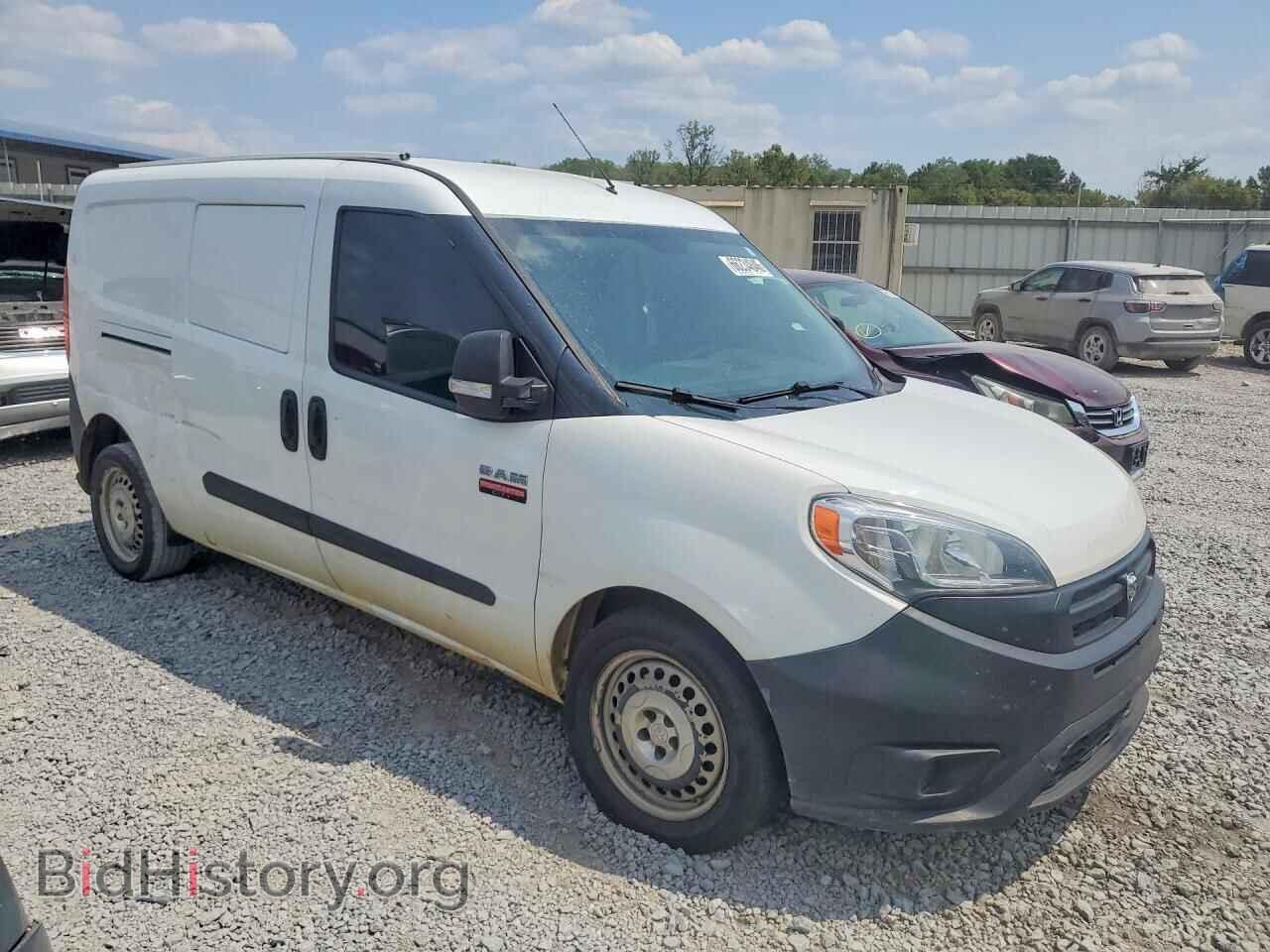 2017 RAM PROMASTER - VIN: ZFBERFAB4H6E33494 - Photo 4