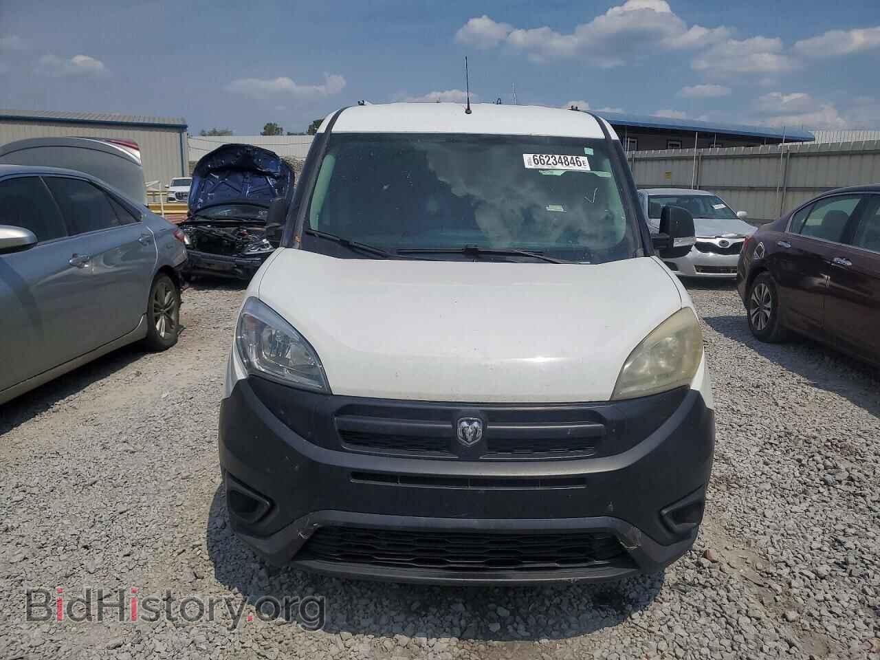 2017 RAM PROMASTER - VIN: ZFBERFAB4H6E33494 - Photo 5
