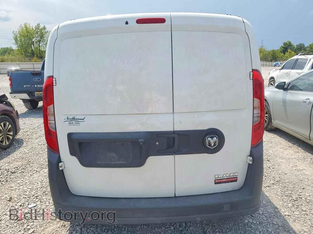 2017 RAM PROMASTER - VIN: ZFBERFAB4H6E33494 - Photo 6