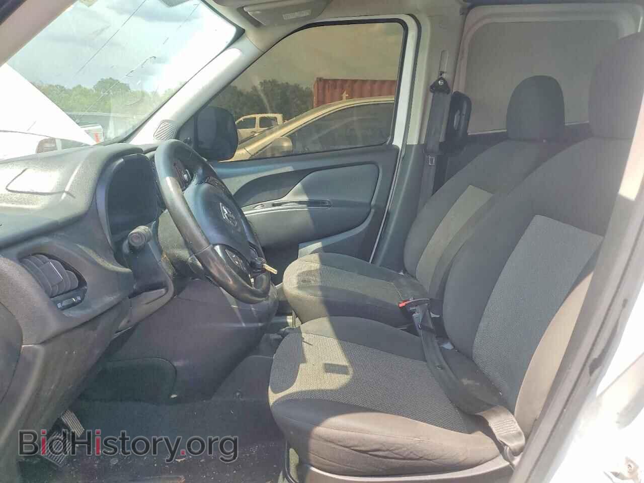 2017 RAM PROMASTER - VIN: ZFBERFAB4H6E33494 - Photo 7