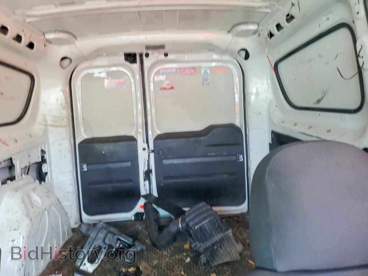 2017 RAM PROMASTER - VIN: ZFBERFAB4H6E33494 - Photo 10