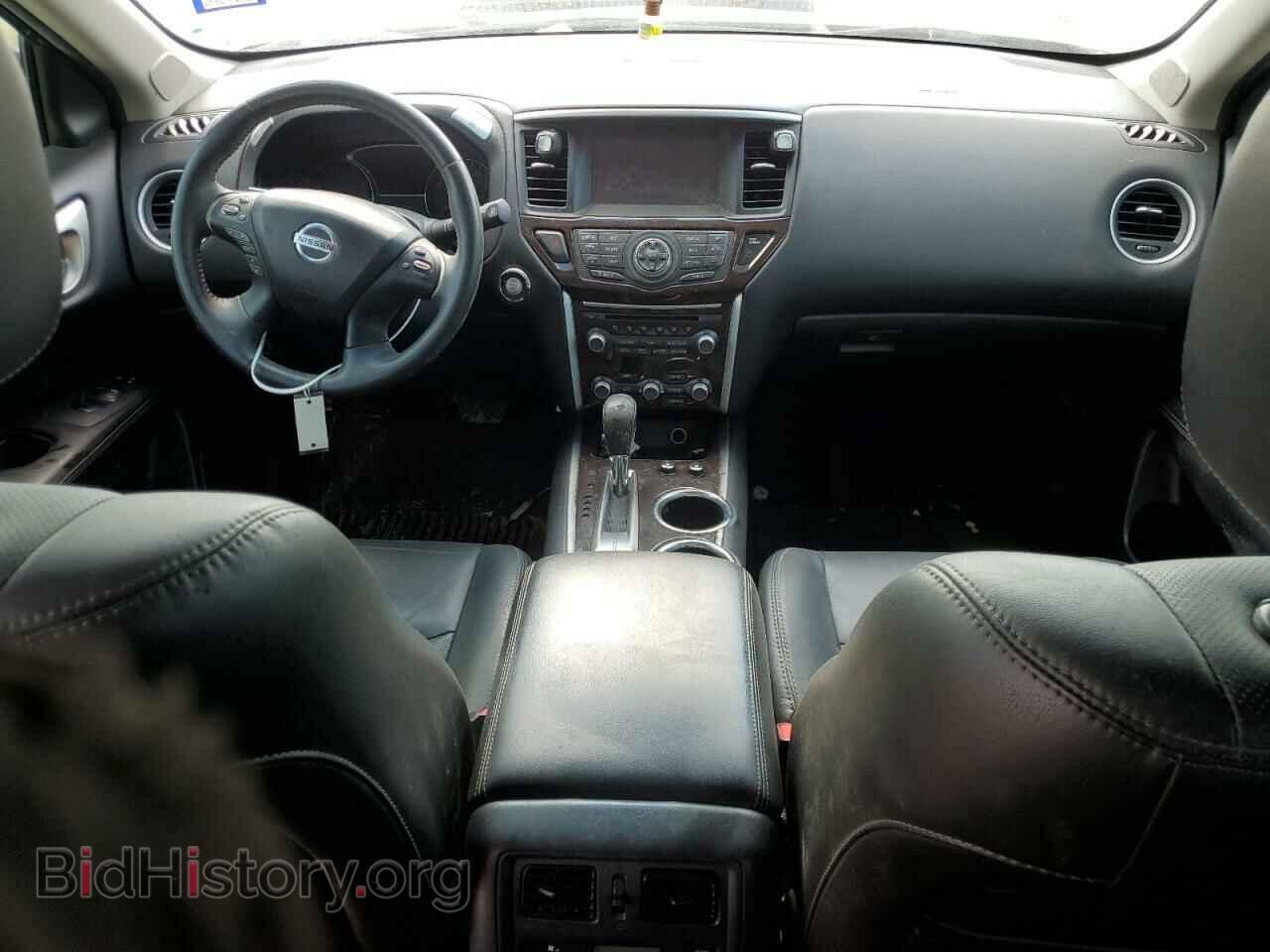 2014 NISSAN PATHFINDER - VIN: 5N1AR2MNXEC682639 - Фото 8