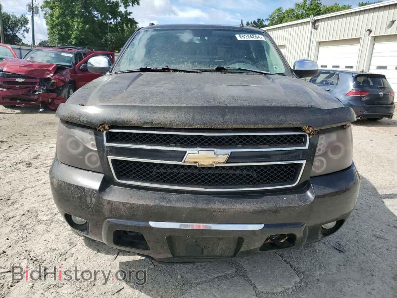 2007 CHEVROLET AVALANCHE - VIN: 3GNFK12327G115035 - Фото 5