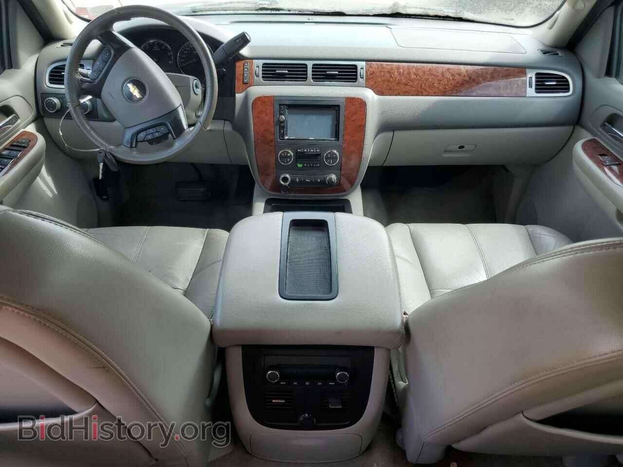 2007 CHEVROLET AVALANCHE - VIN: 3GNFK12327G115035 - Фото 8