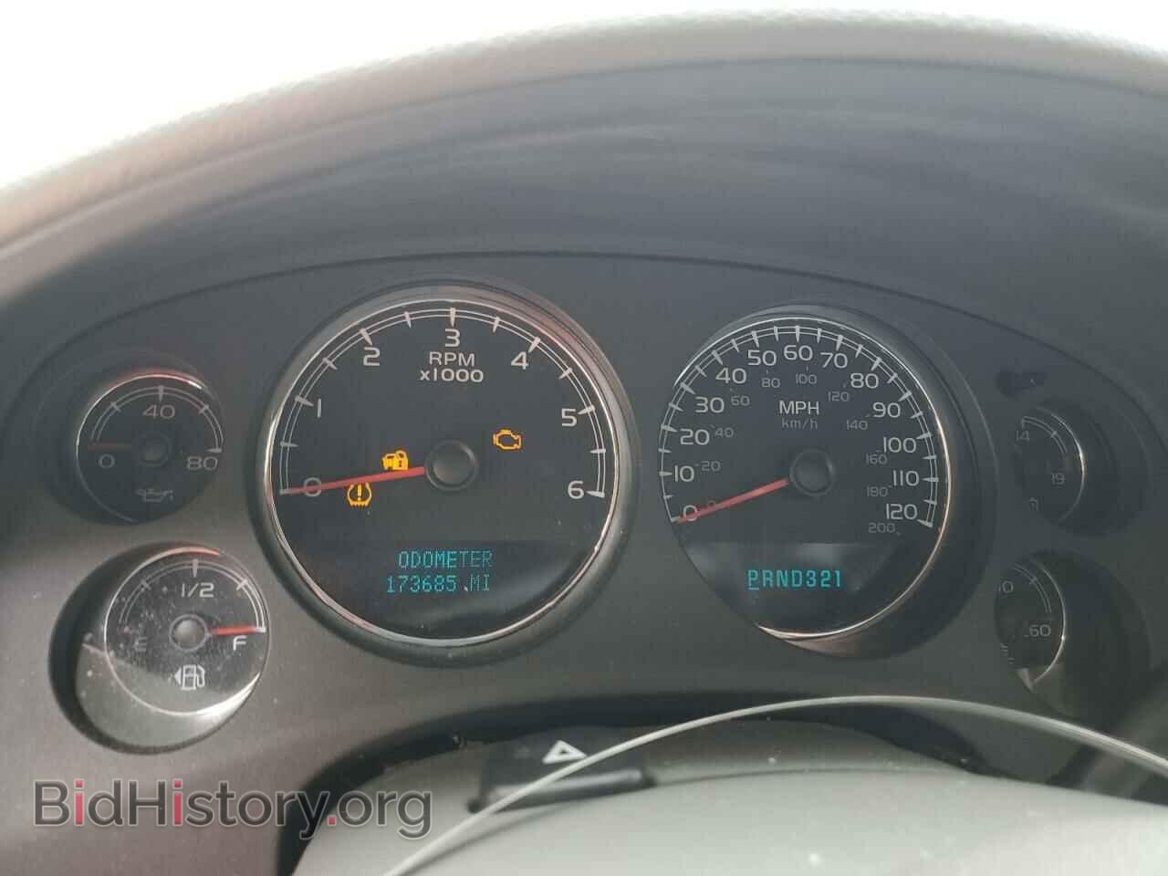 2007 CHEVROLET AVALANCHE - VIN: 3GNFK12327G115035 - Фото 9