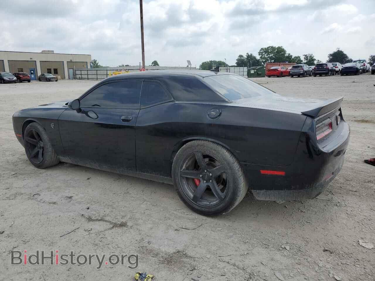 2017 DODGE CHALLENGER - VIN: 2C3CDZC94HH639414 - Photo 2