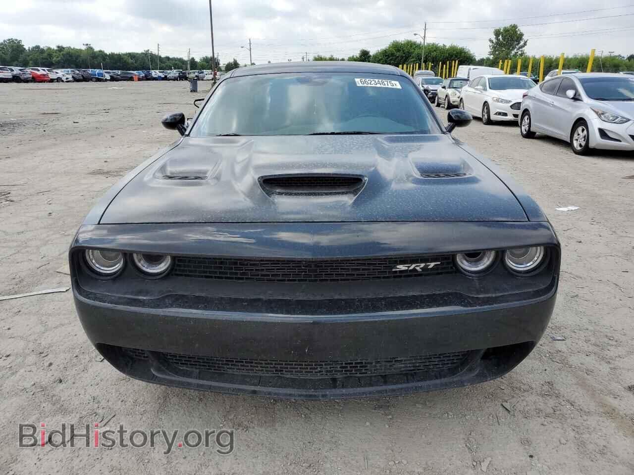 2017 DODGE CHALLENGER - VIN: 2C3CDZC94HH639414 - Photo 5