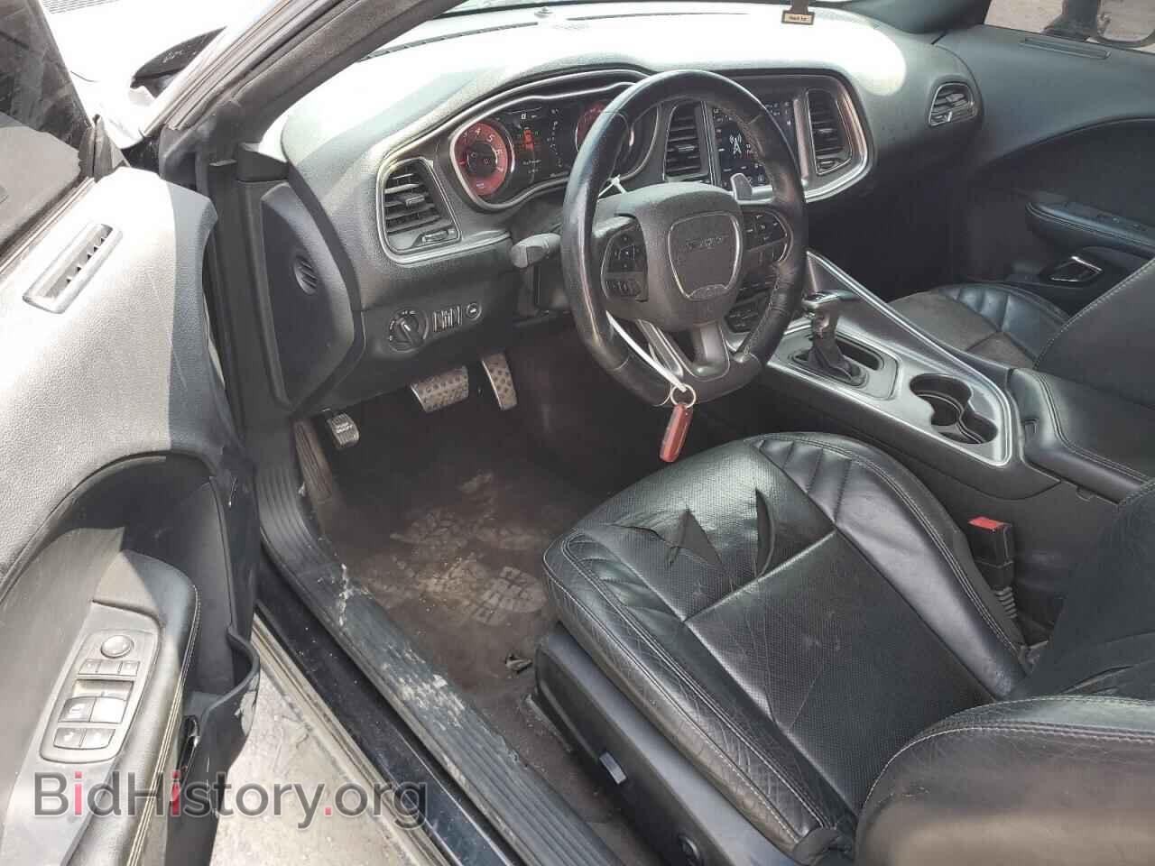 2017 DODGE CHALLENGER - VIN: 2C3CDZC94HH639414 - Photo 8
