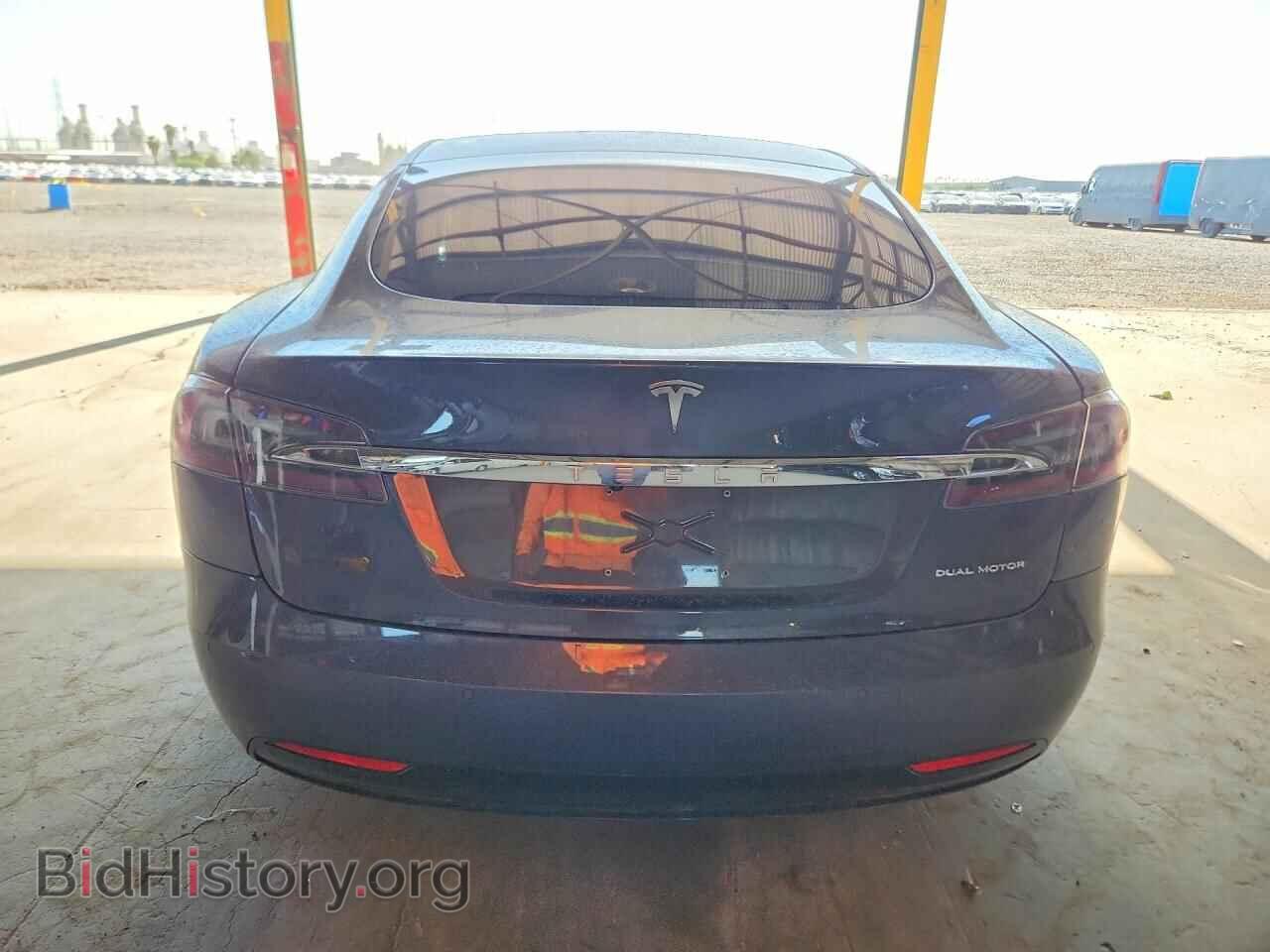 2020 TESLA MODEL S - VIN: 5YJSA1E29LF385263 - Photo 6