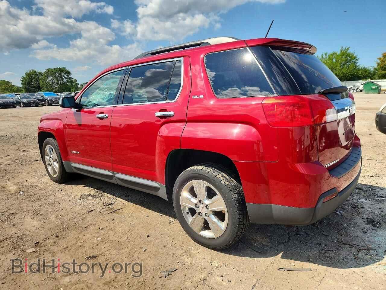 2015 GMC TERRAIN - VIN: 2GKALREK7F6348084 - Фото 2