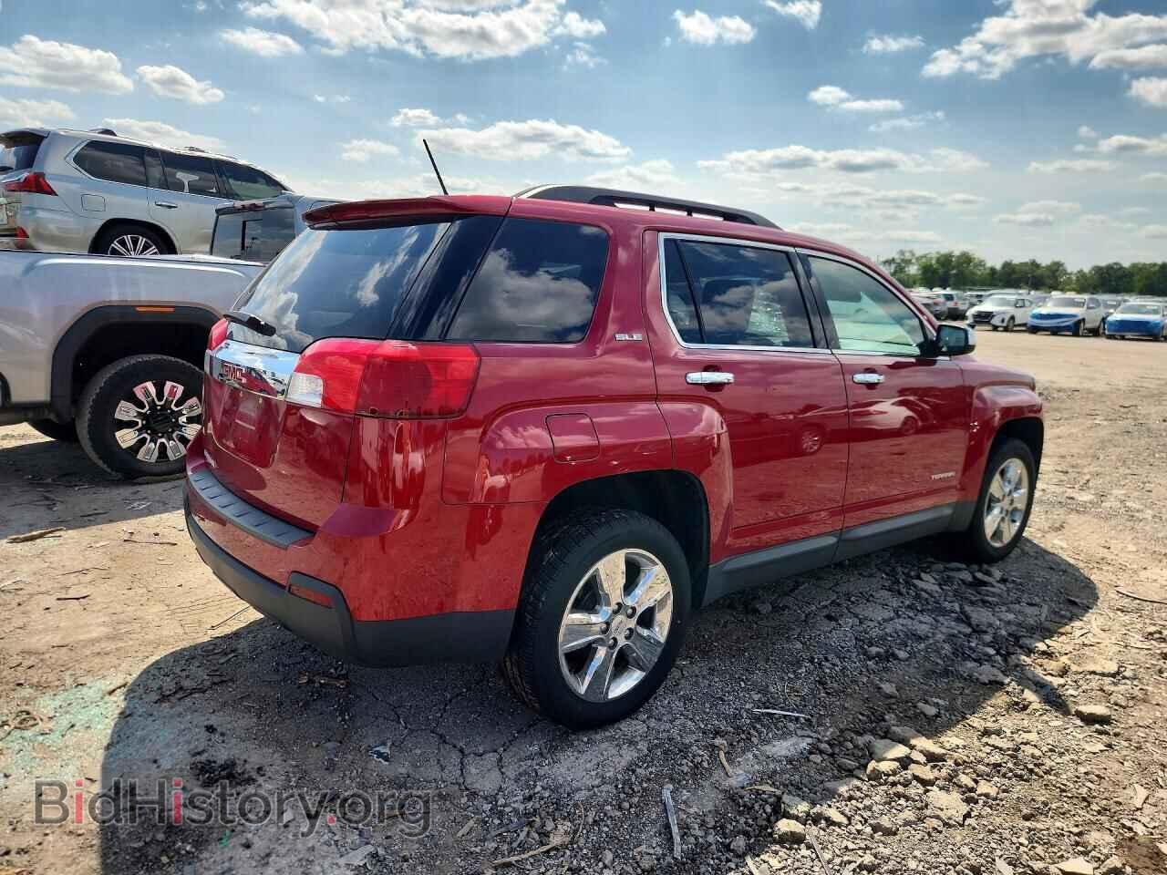 2015 GMC TERRAIN - VIN: 2GKALREK7F6348084 - Фото 3