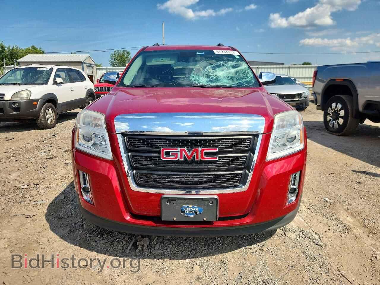 2015 GMC TERRAIN - VIN: 2GKALREK7F6348084 - Фото 5