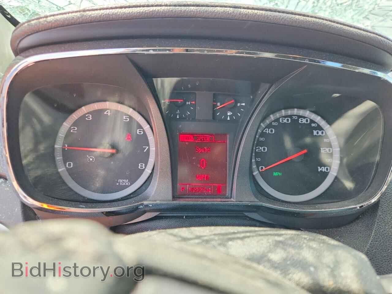 2015 GMC TERRAIN - VIN: 2GKALREK7F6348084 - Фото 9