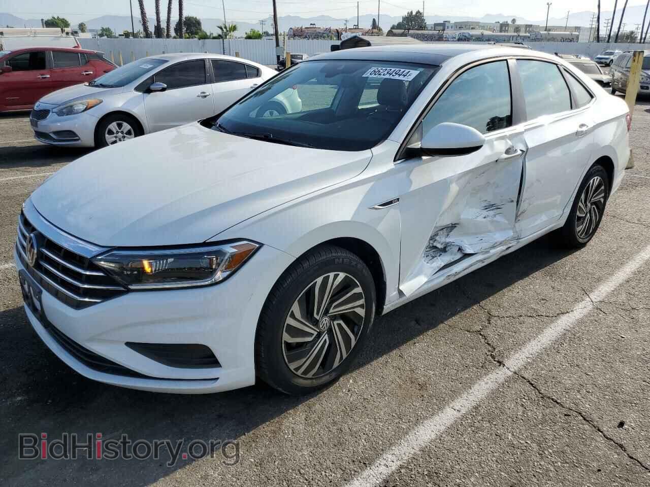 Photo 3VWEB7BU8LM066061 - VOLKSWAGEN JETTA 2020