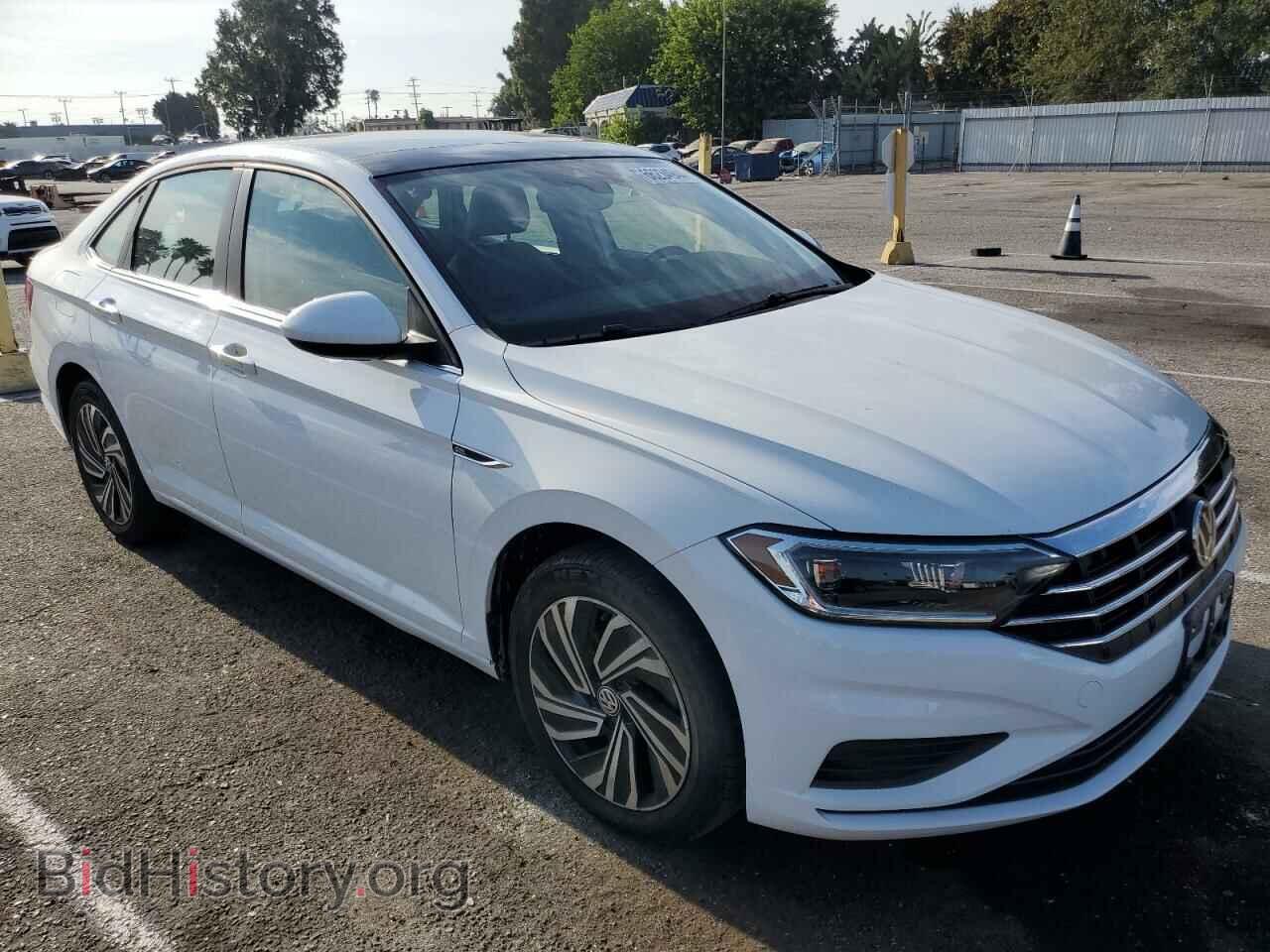 2020 VOLKSWAGEN JETTA - VIN: 3VWEB7BU8LM066061 - Фото 4