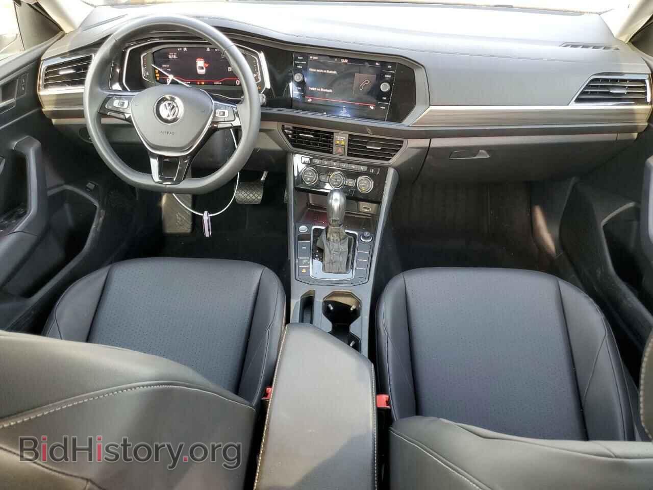 2020 VOLKSWAGEN JETTA - VIN: 3VWEB7BU8LM066061 - Фото 8