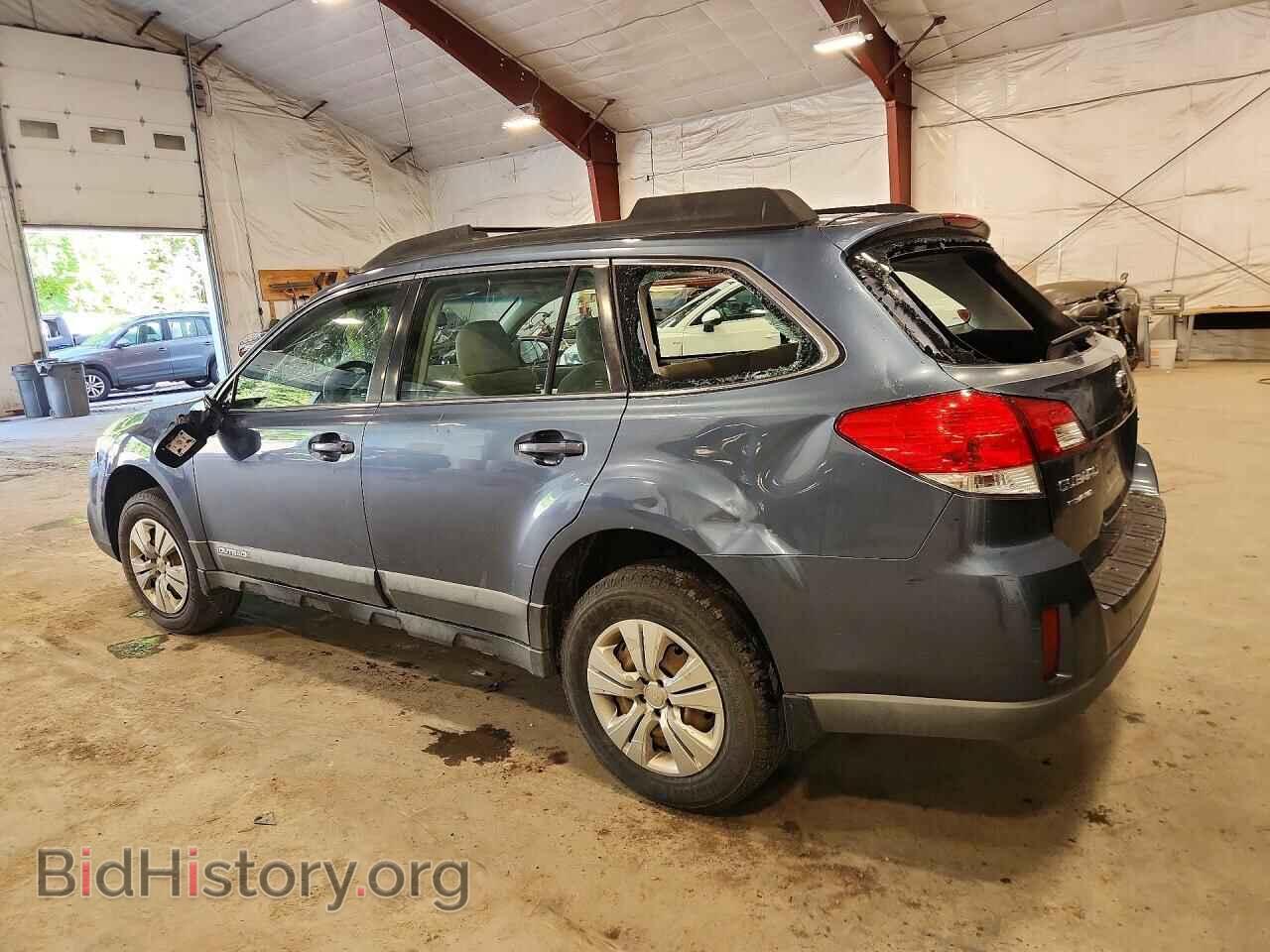 2014 SUBARU OUTBACK - VIN: 4S4BRCAC4E3203015 - Фото 2