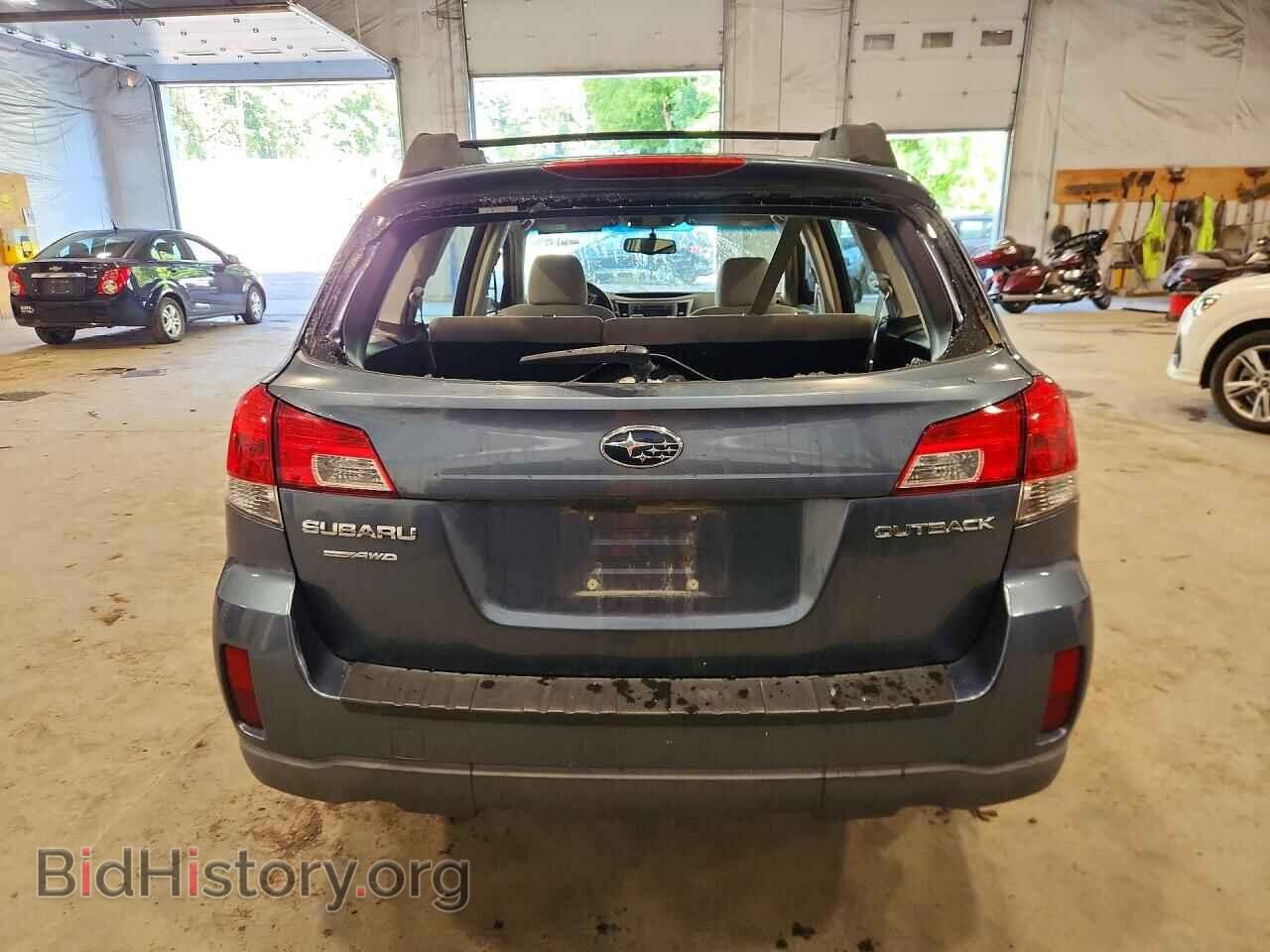 2014 SUBARU OUTBACK - VIN: 4S4BRCAC4E3203015 - Фото 6