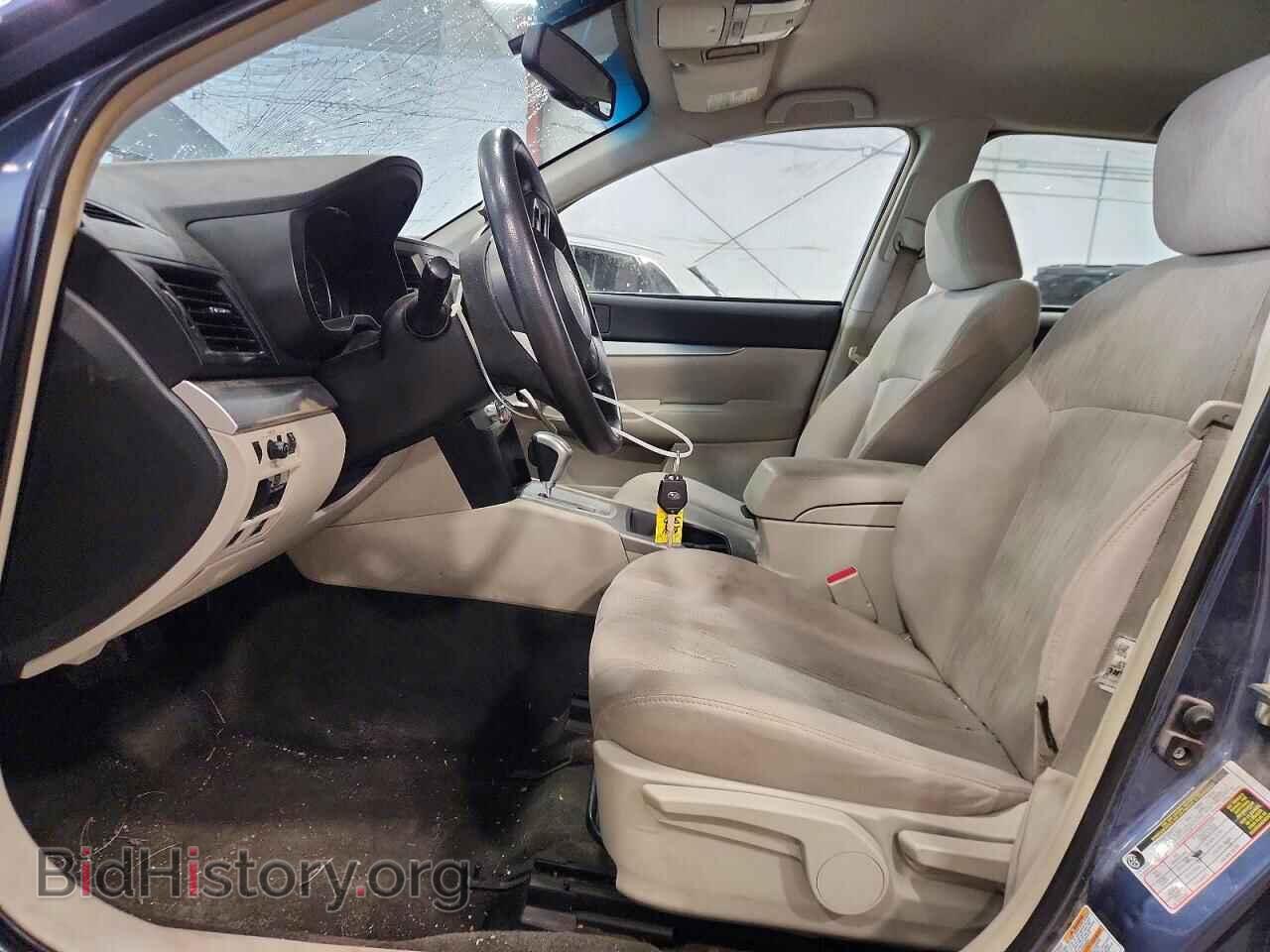 2014 SUBARU OUTBACK - VIN: 4S4BRCAC4E3203015 - Фото 7