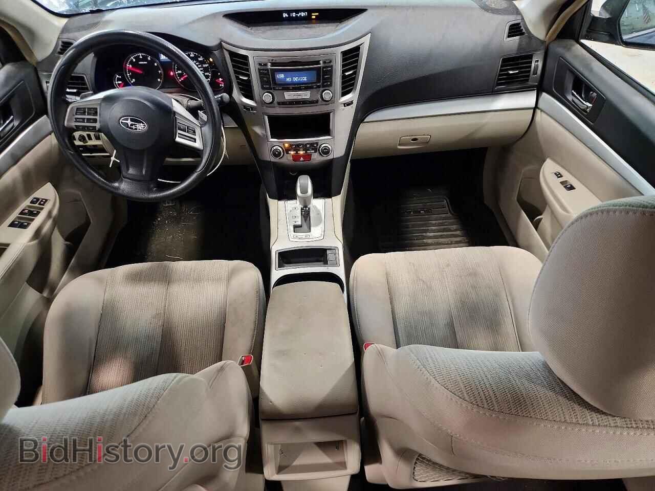 2014 SUBARU OUTBACK - VIN: 4S4BRCAC4E3203015 - Фото 8