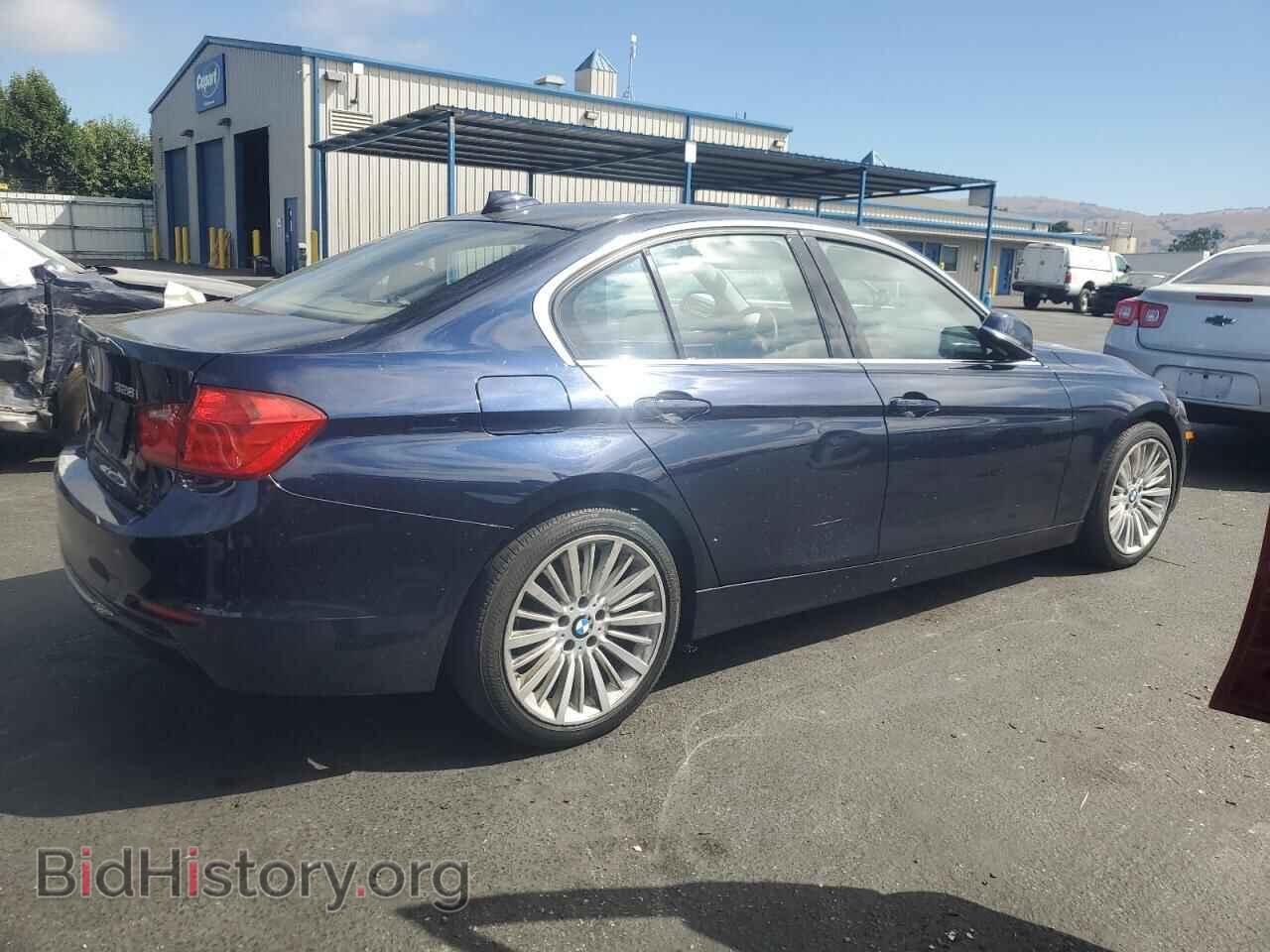 2013 BMW 3 SERIES - VIN: WBA3A5C58DF603177 - Фото 3