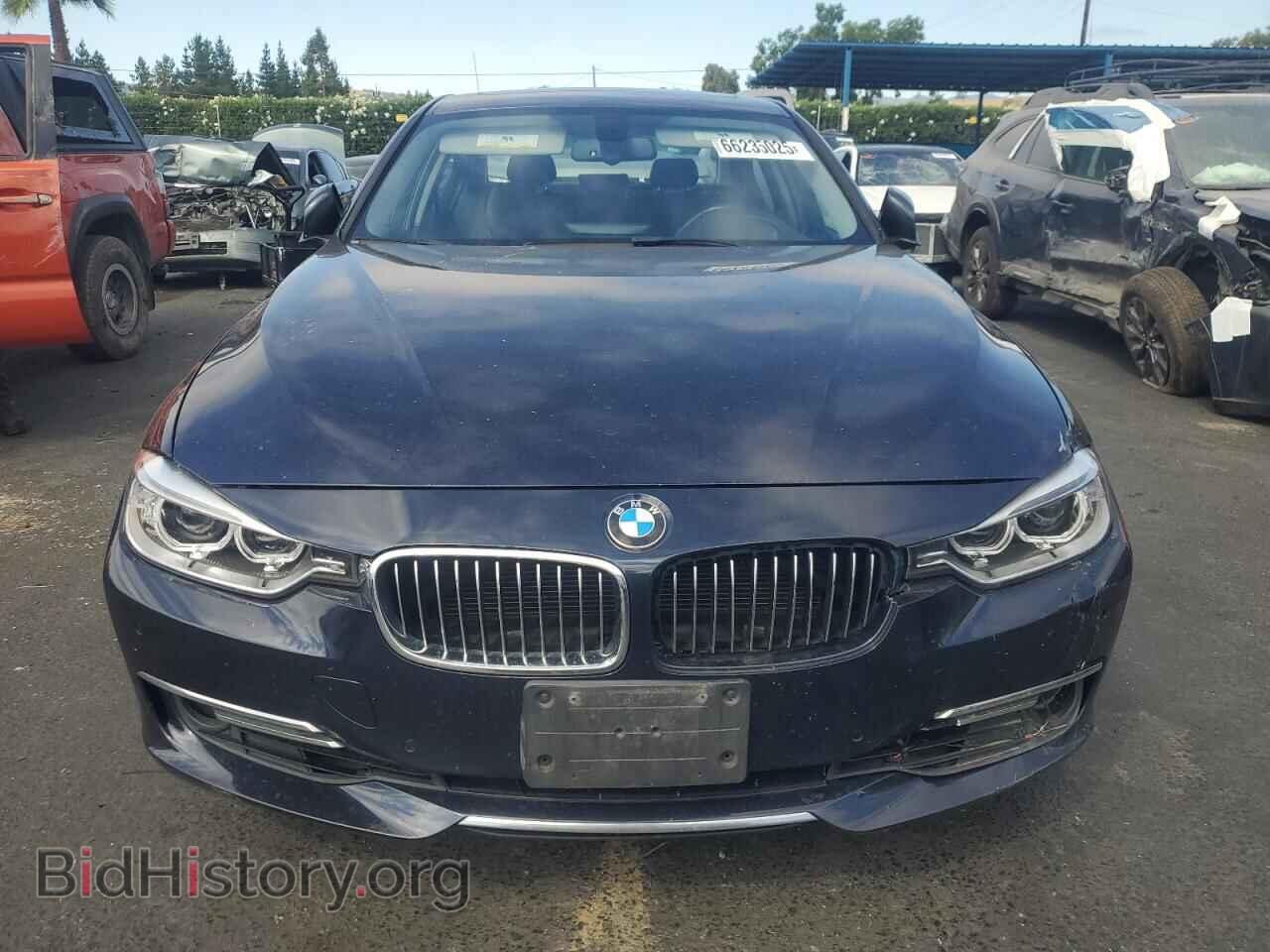 2013 BMW 3 SERIES - VIN: WBA3A5C58DF603177 - Фото 5