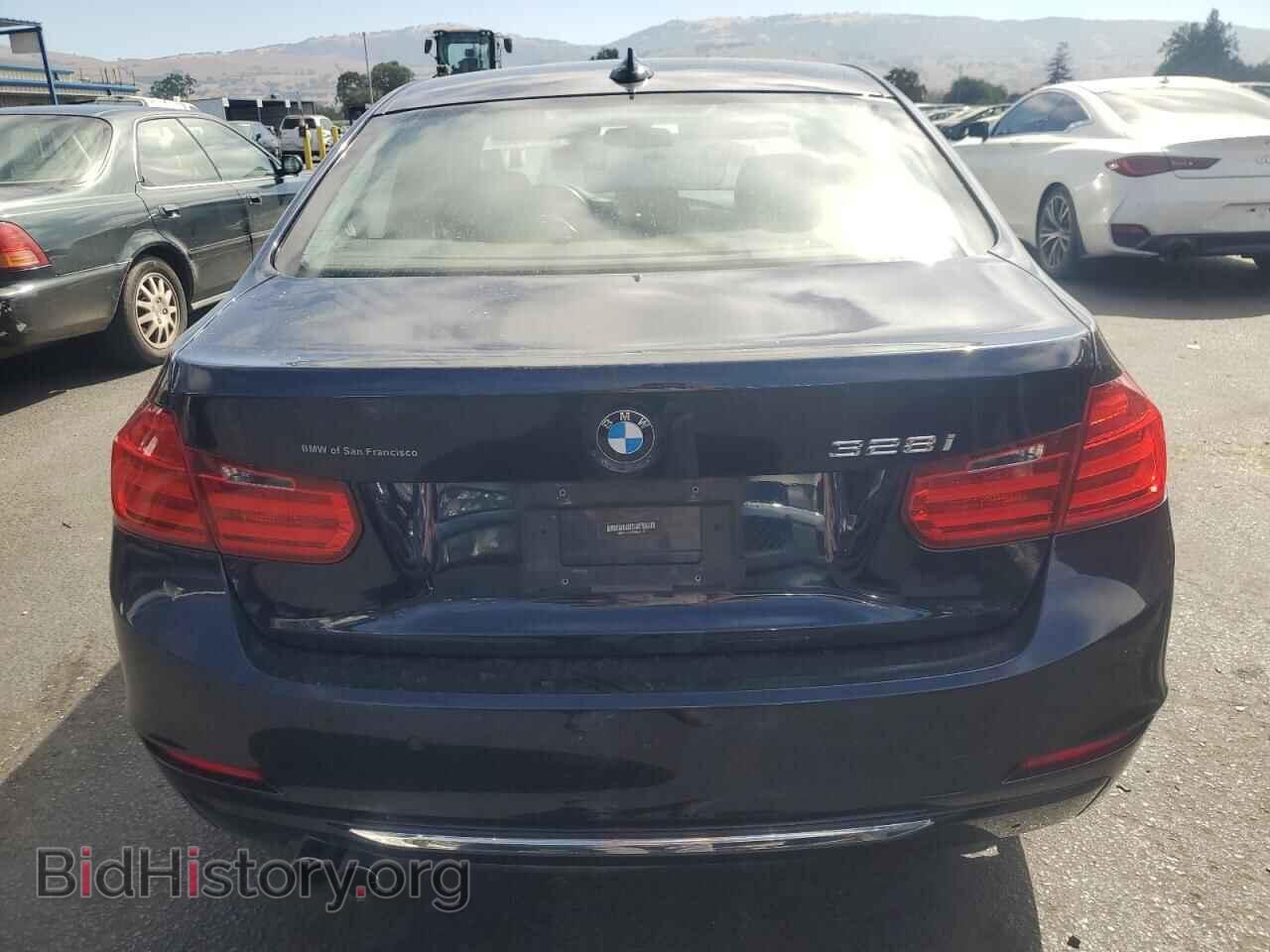 2013 BMW 3 SERIES - VIN: WBA3A5C58DF603177 - Фото 6