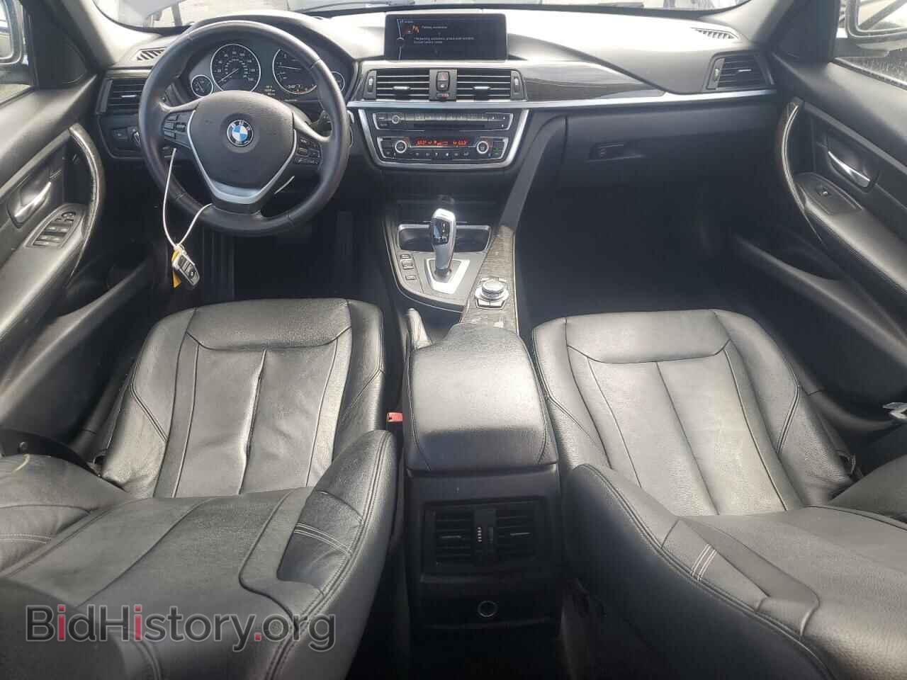 2013 BMW 3 SERIES - VIN: WBA3A5C58DF603177 - Фото 8