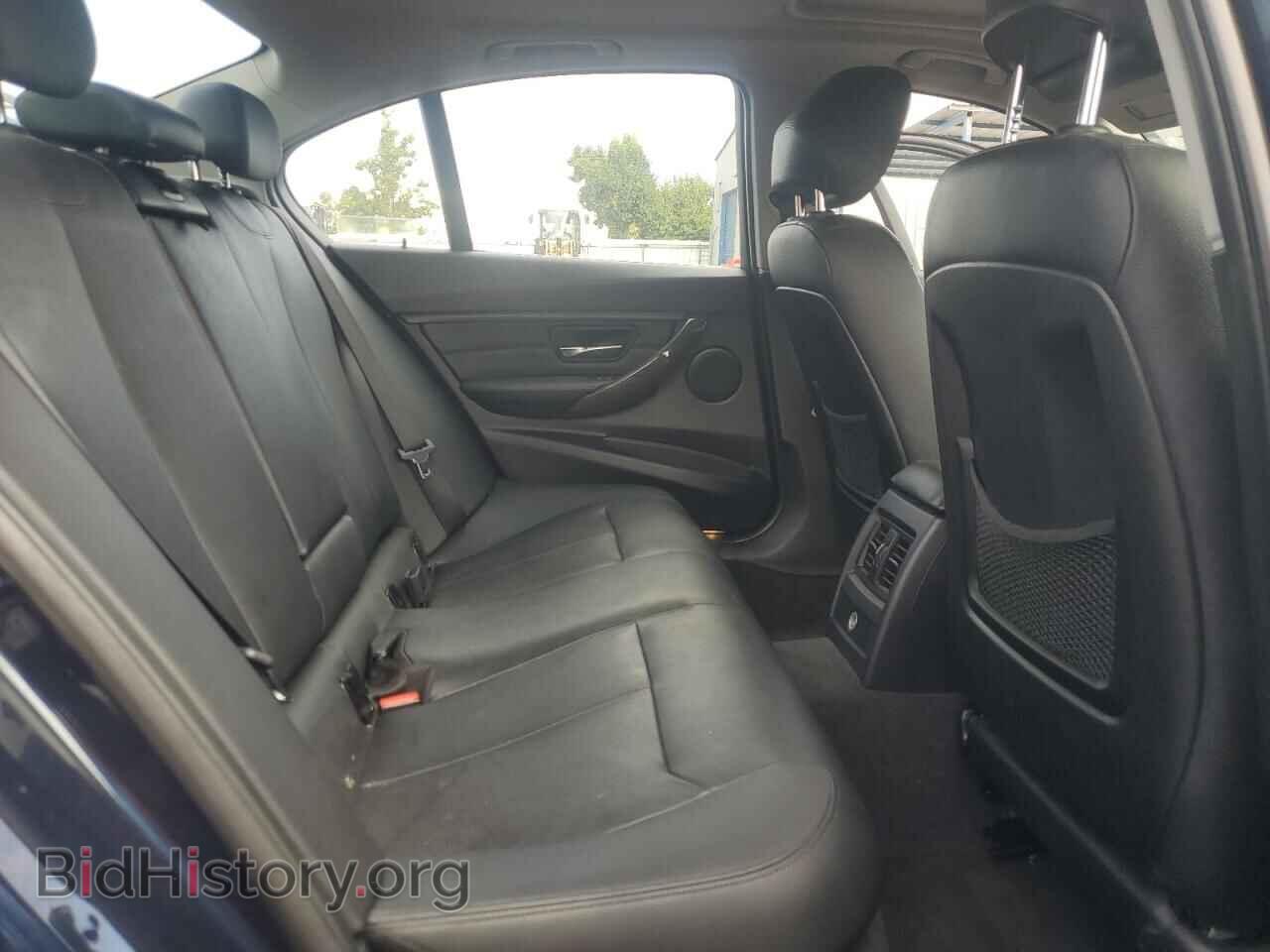 2013 BMW 3 SERIES - VIN: WBA3A5C58DF603177 - Фото 10