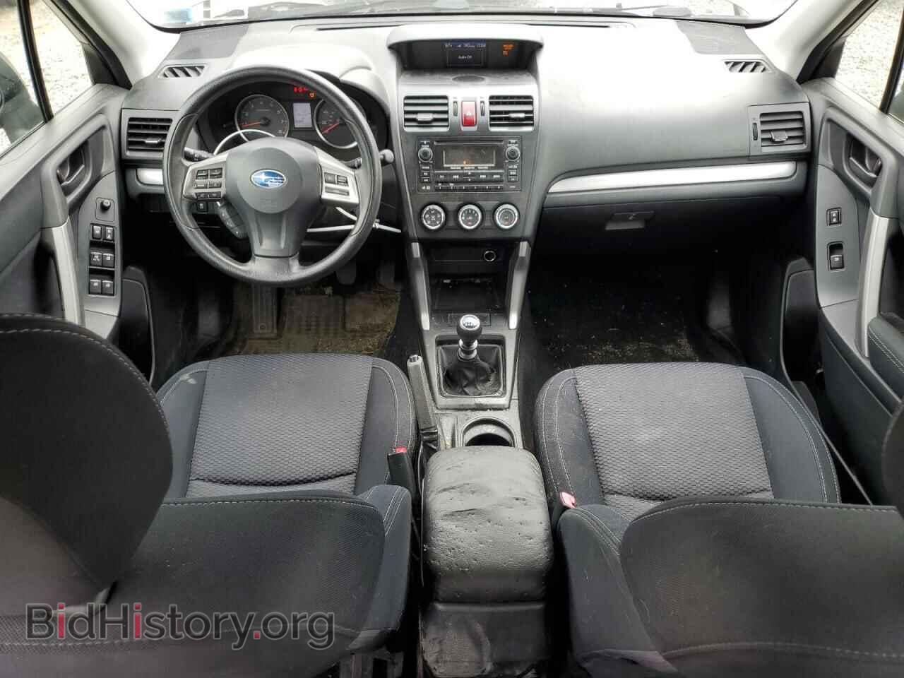2015 SUBARU FORESTER - VIN: JF2SJAAC0FG407600 - Фото 8
