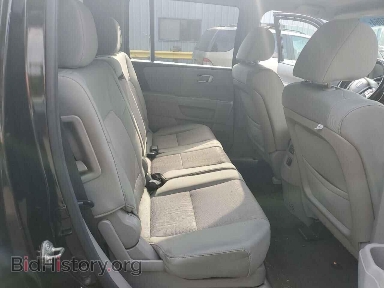 2012 HONDA PILOT - VIN: 5FNYF4H44CB044444 - Фото 11