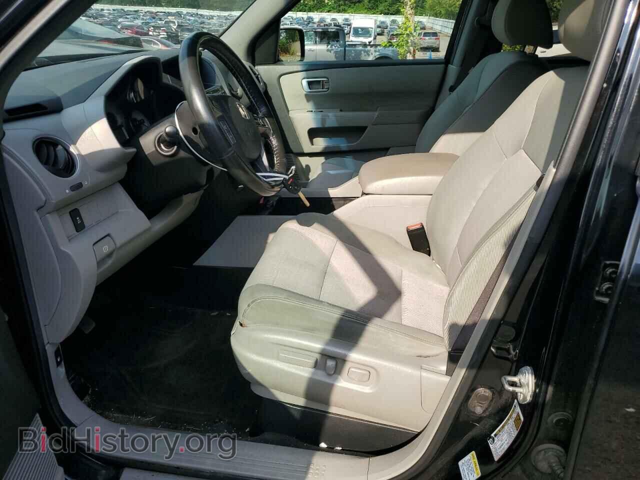 2012 HONDA PILOT - VIN: 5FNYF4H44CB044444 - Фото 7