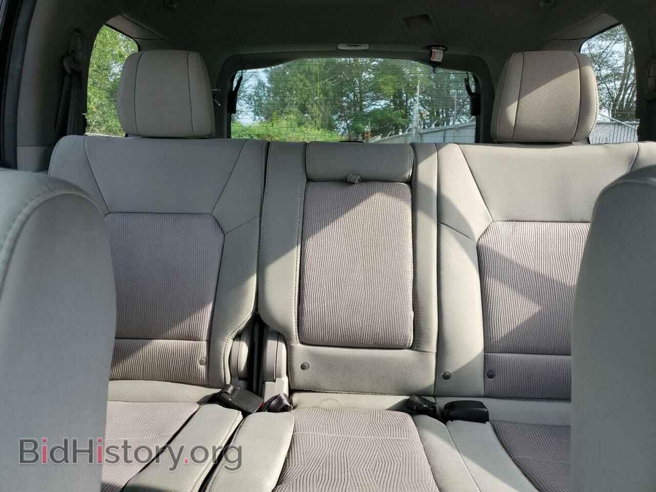 2012 HONDA PILOT - VIN: 5FNYF4H44CB044444 - Фото 10