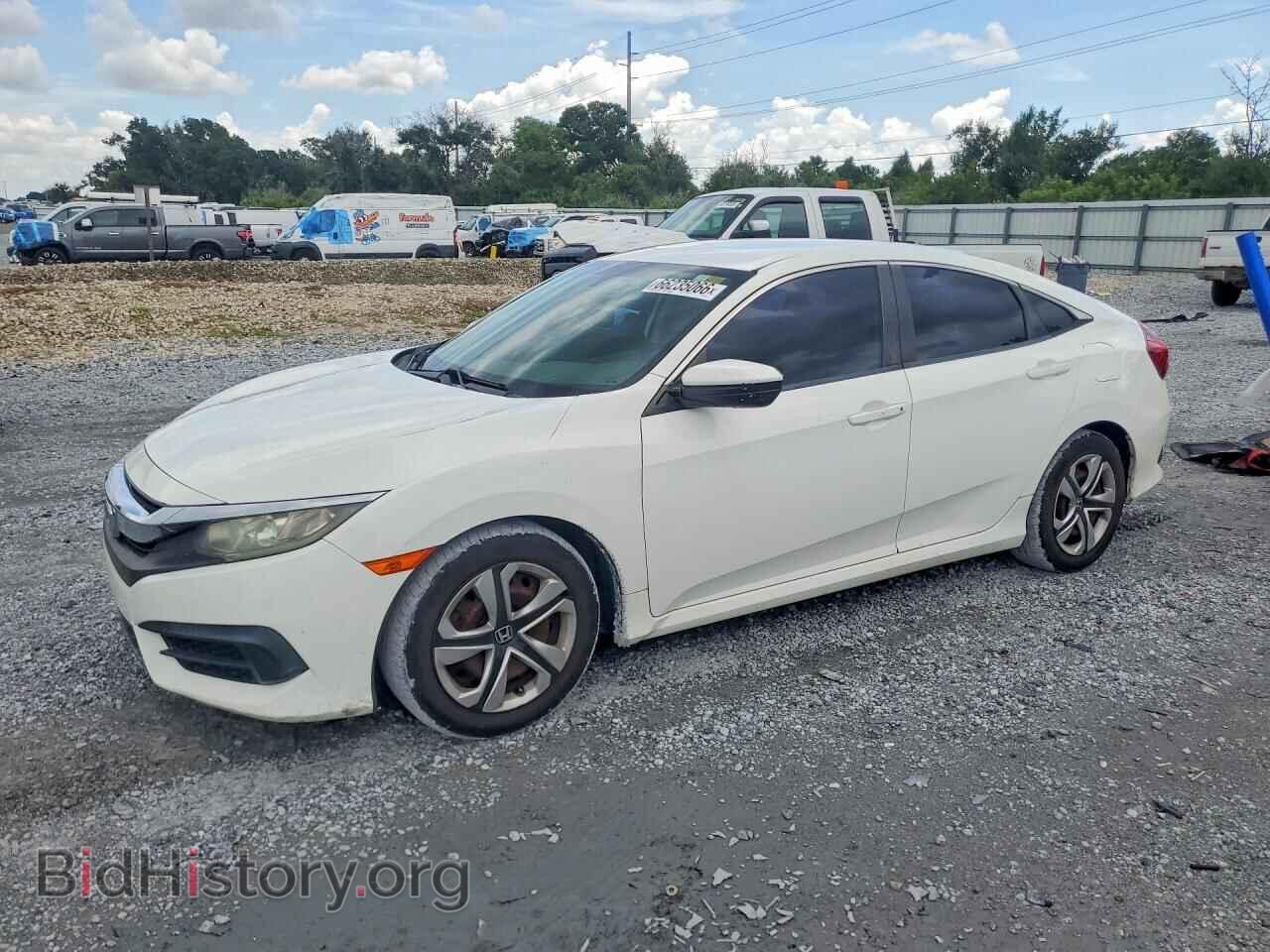 Фотография 19XFC2F50HE082671 - HONDA CIVIC 2017