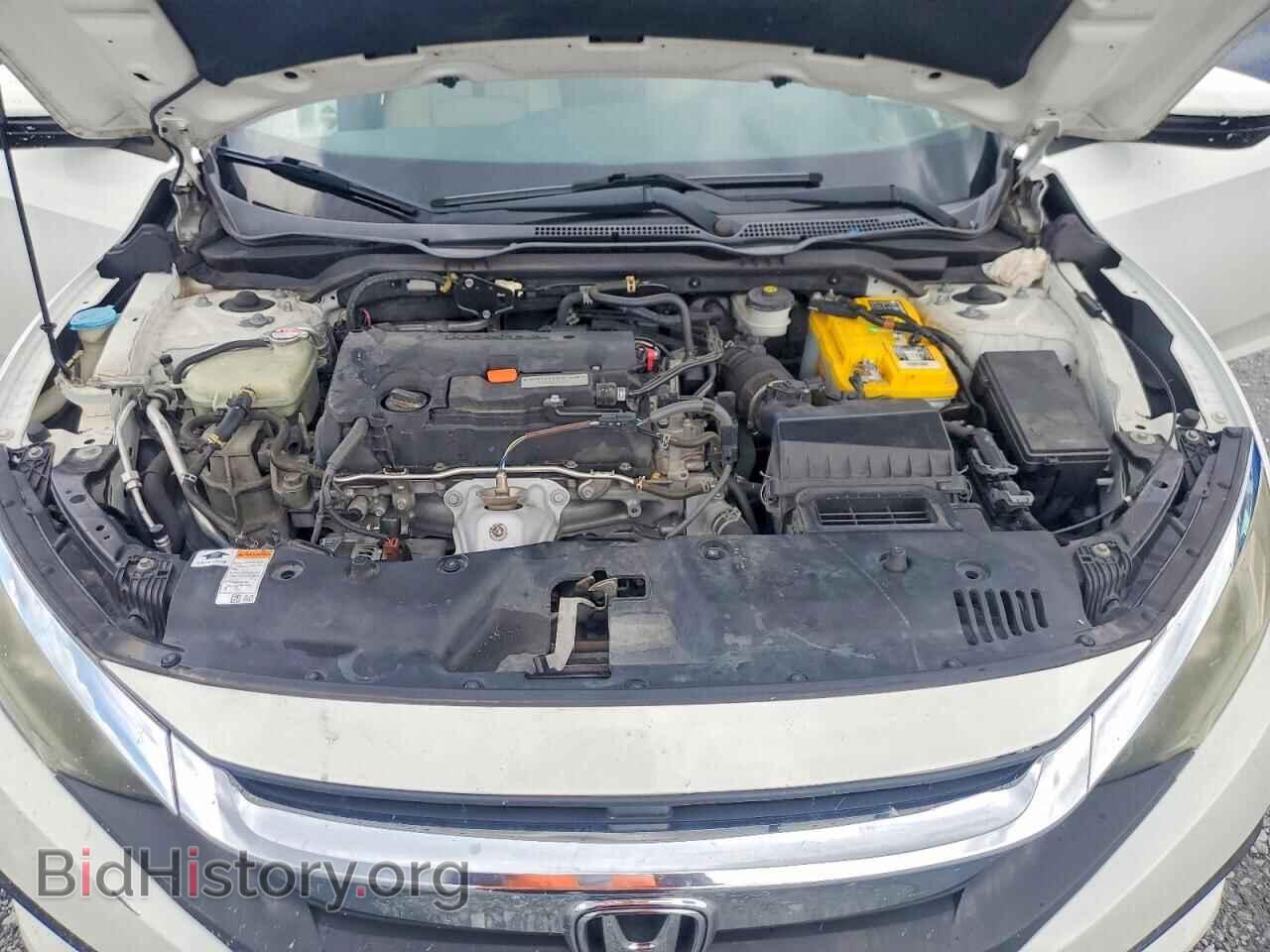 2017 HONDA CIVIC - VIN: 19XFC2F50HE082671 - Фото 11