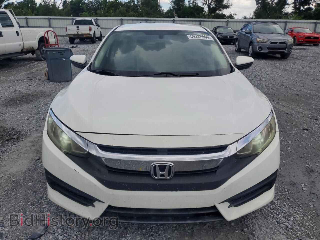 2017 HONDA CIVIC - VIN: 19XFC2F50HE082671 - Фото 5