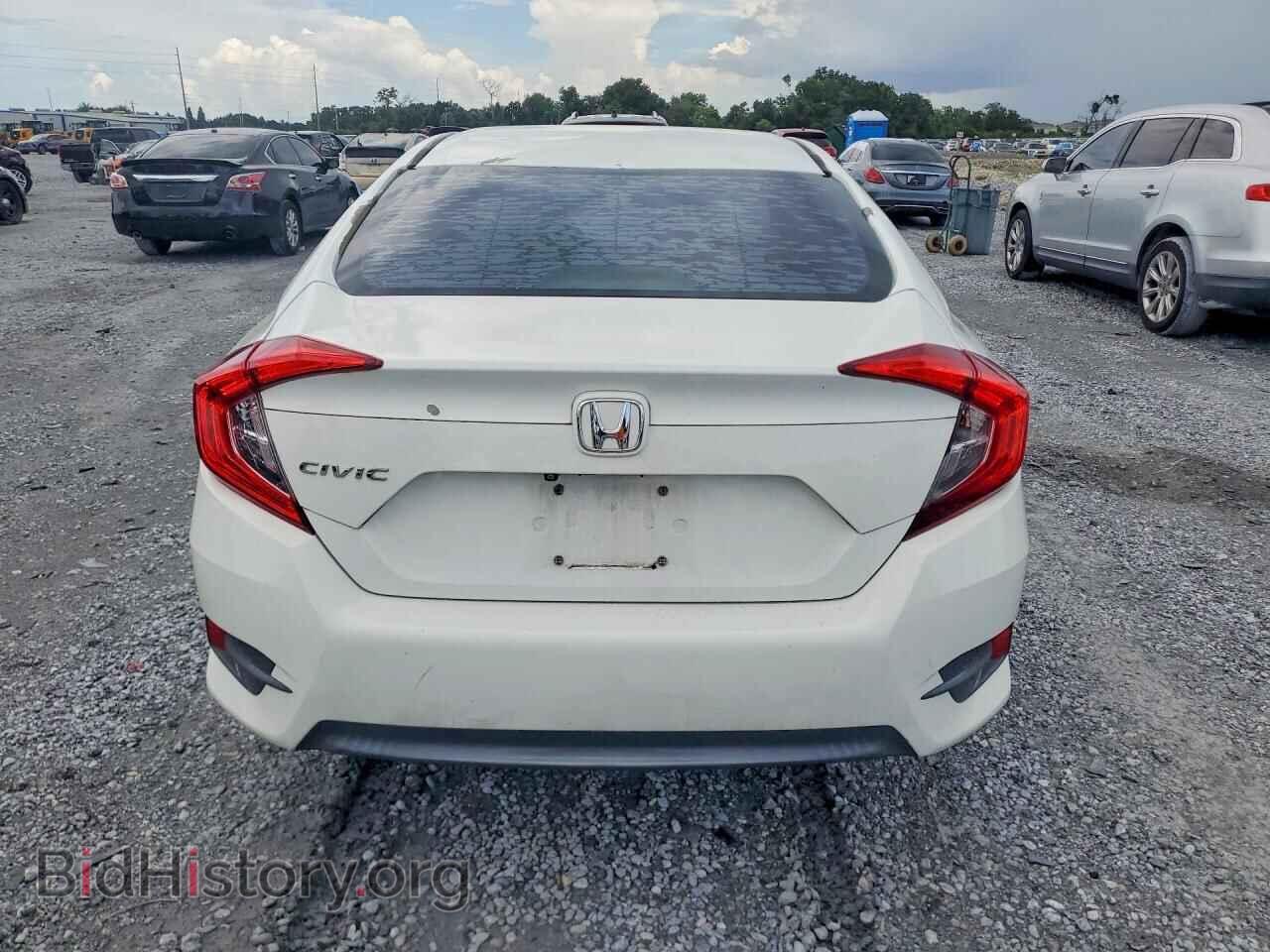 2017 HONDA CIVIC - VIN: 19XFC2F50HE082671 - Фото 6